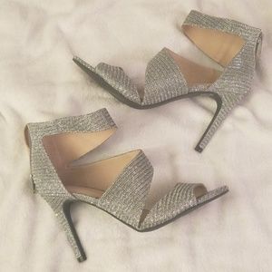 Silver Heels